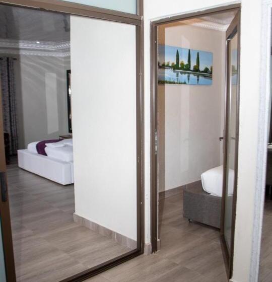 ベッドアンドブレックファースト Boeketlong Lodge