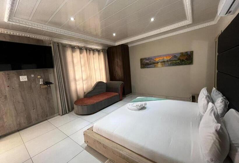 צימר Boeketlong Lodge