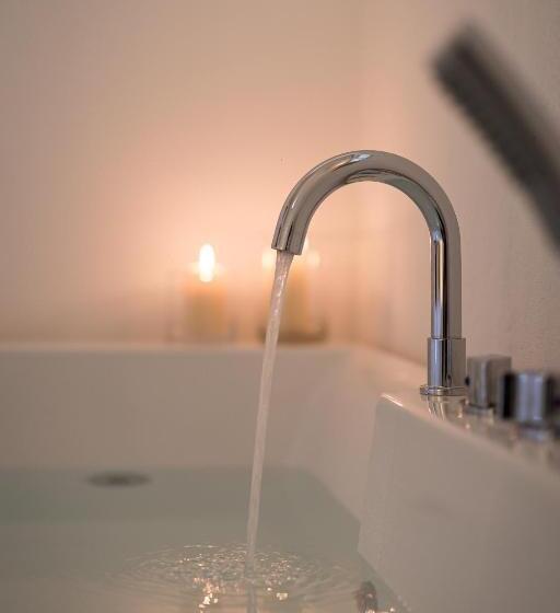 مبيت وإفطار Guerrieri Suites & Spa