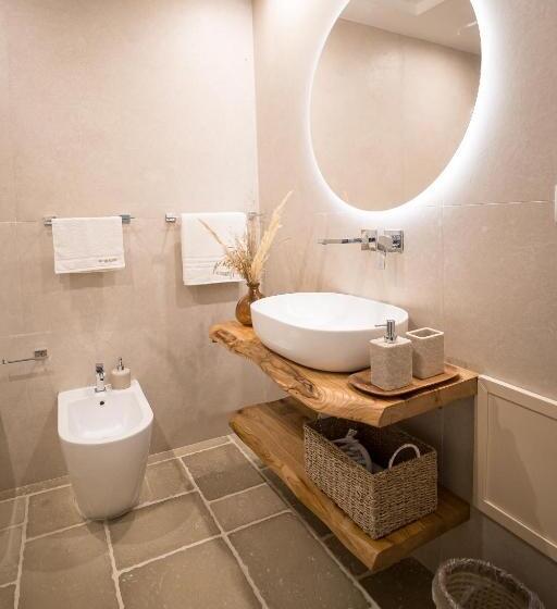 مبيت وإفطار Guerrieri Suites & Spa