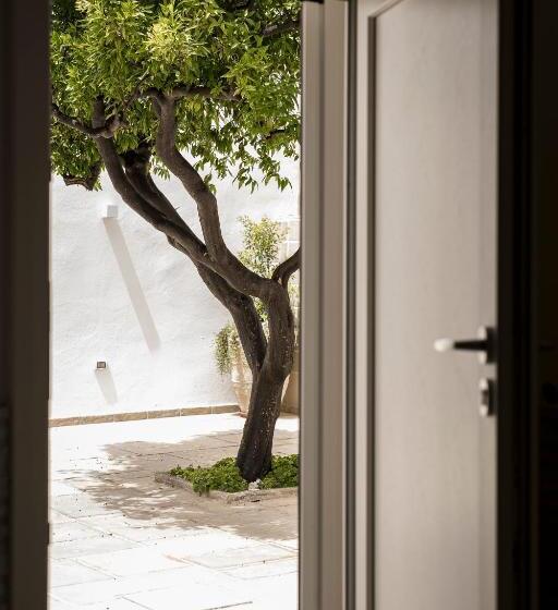 مبيت وإفطار Guerrieri Suites & Spa