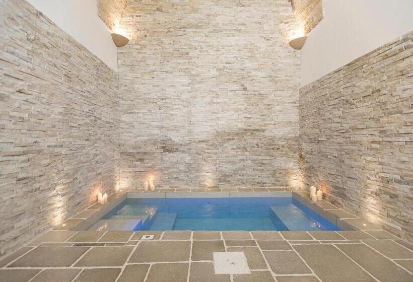 مبيت وإفطار Guerrieri Suites & Spa