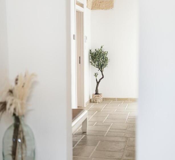 مبيت وإفطار Guerrieri Suites & Spa