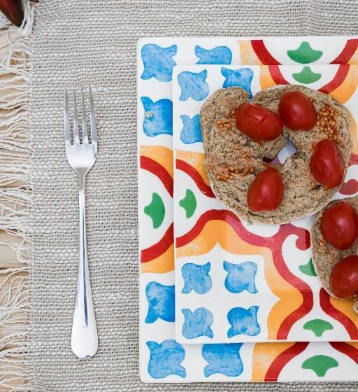 مبيت وإفطار Guerrieri Suites & Spa