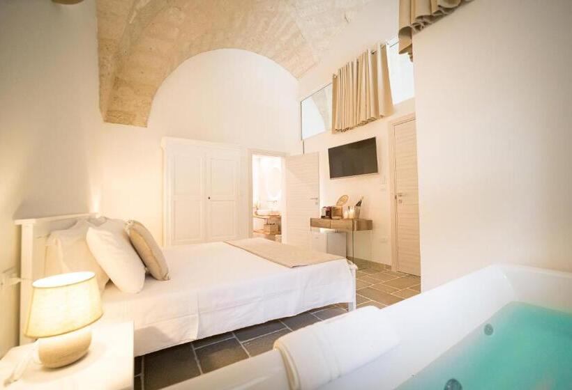 مبيت وإفطار Guerrieri Suites & Spa