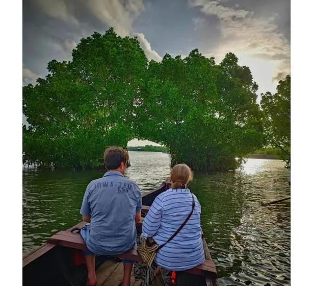 ベッドアンドブレックファースト Karma Homestay