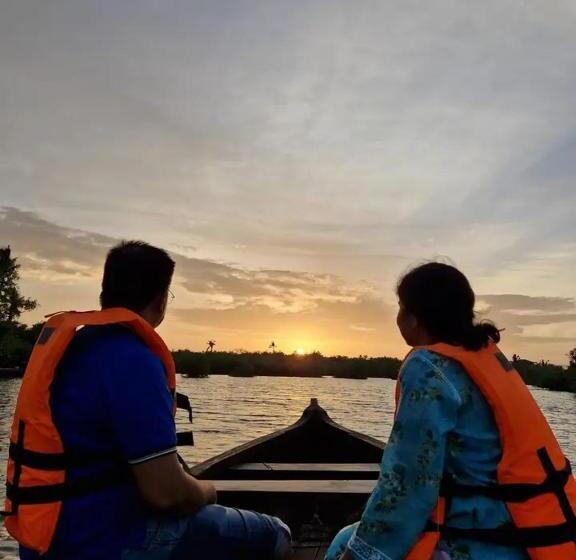 ベッドアンドブレックファースト Karma Homestay