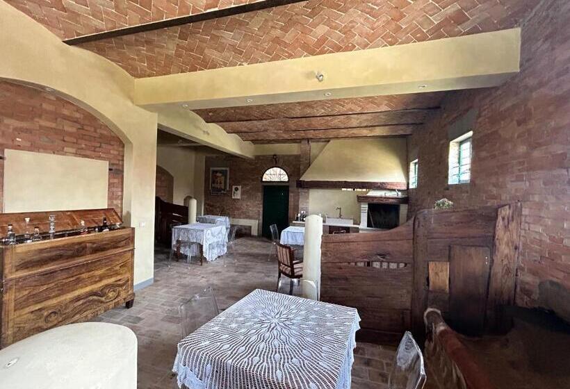 تختخواب و صبحانه La Casa Delle Querce