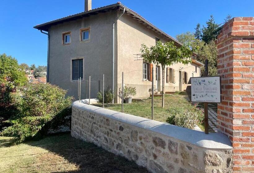 Bed and Breakfast La Fée Capucine Chambres Et Table D Hôtes Espace Bien être Et Massages