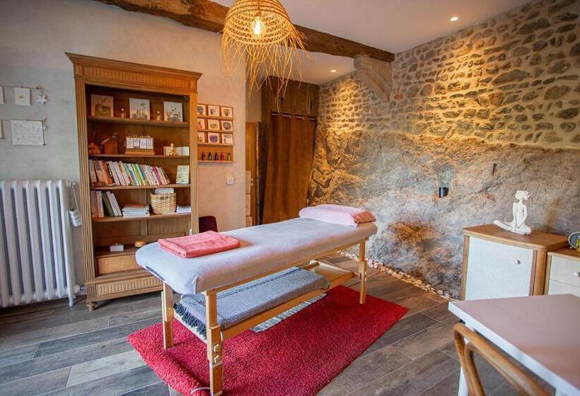 Bed and Breakfast La Fée Capucine Chambres Et Table D Hôtes Espace Bien être Et Massages