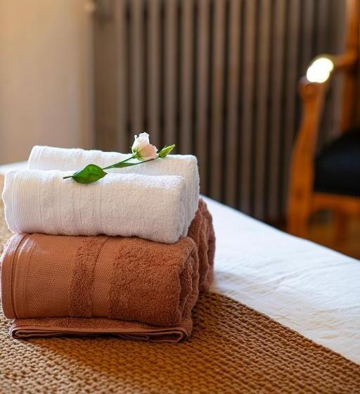 Bed and Breakfast La Fée Capucine Chambres Et Table D Hôtes Espace Bien être Et Massages