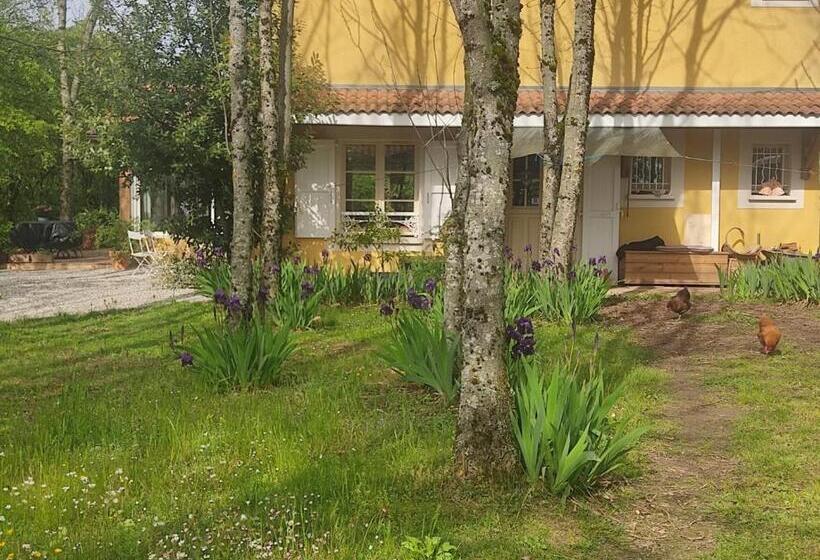 Bed and Breakfast La Frênaie