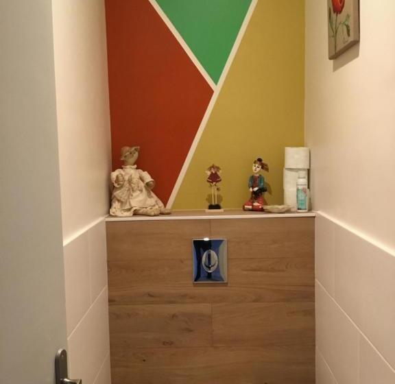 민박 Le Clos Des Gazanias