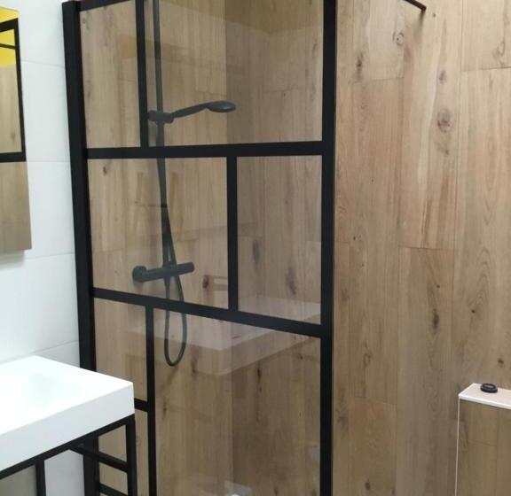 민박 Le Clos Des Gazanias