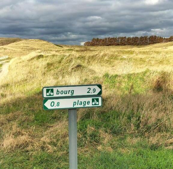 مبيت وإفطار Le Goéland