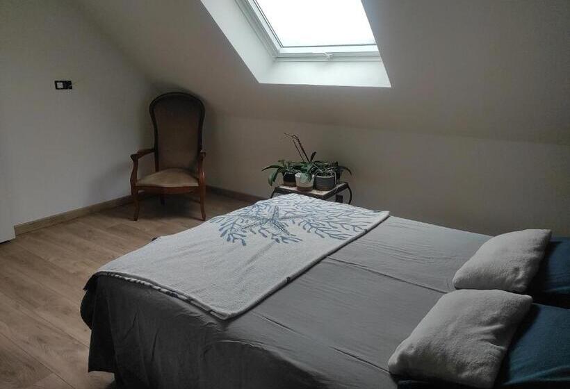 ベッドアンドブレックファースト Le Goéland