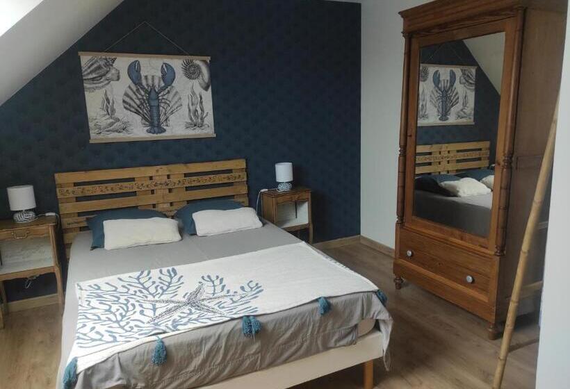 ベッドアンドブレックファースト Le Goéland