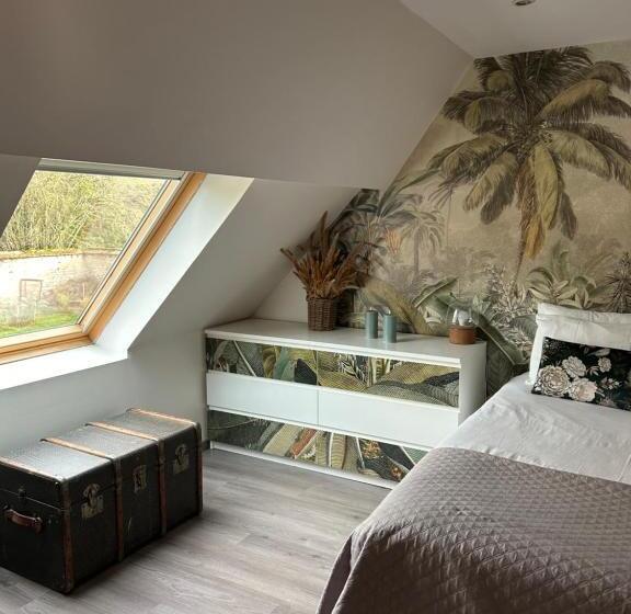 ベッドアンドブレックファースト Le Relais Du Bord De Seine