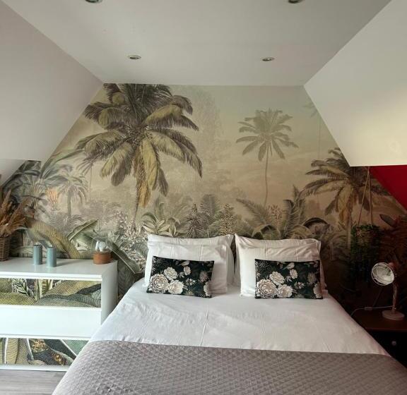 ベッドアンドブレックファースト Le Relais Du Bord De Seine