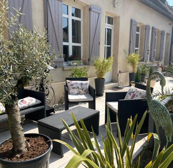 ベッドアンドブレックファースト Le Relais Du Bord De Seine