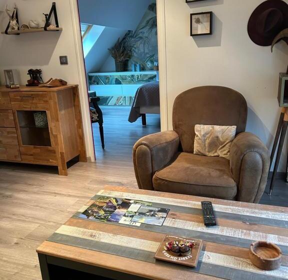 ベッドアンドブレックファースト Le Relais Du Bord De Seine