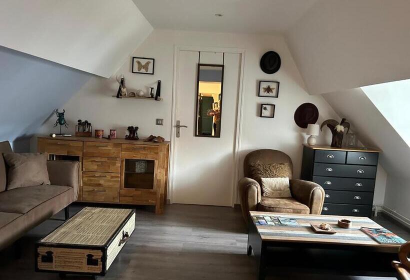 ベッドアンドブレックファースト Le Relais Du Bord De Seine