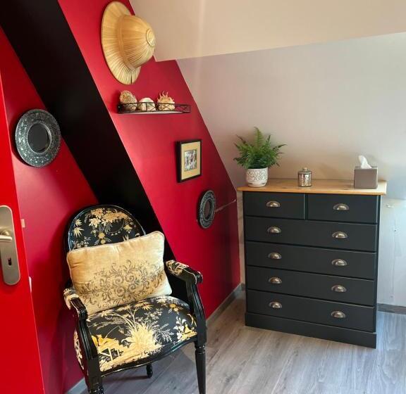 ベッドアンドブレックファースト Le Relais Du Bord De Seine