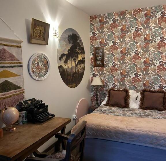 ベッドアンドブレックファースト Le Relais Du Bord De Seine