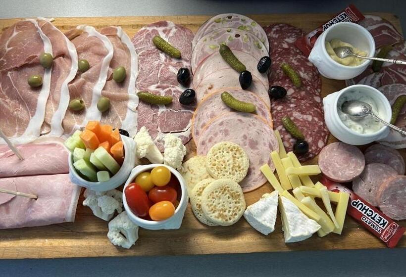 ベッドアンドブレックファースト Le Relais Du Bord De Seine