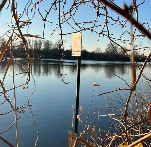 ベッドアンドブレックファースト Le Relais Du Bord De Seine