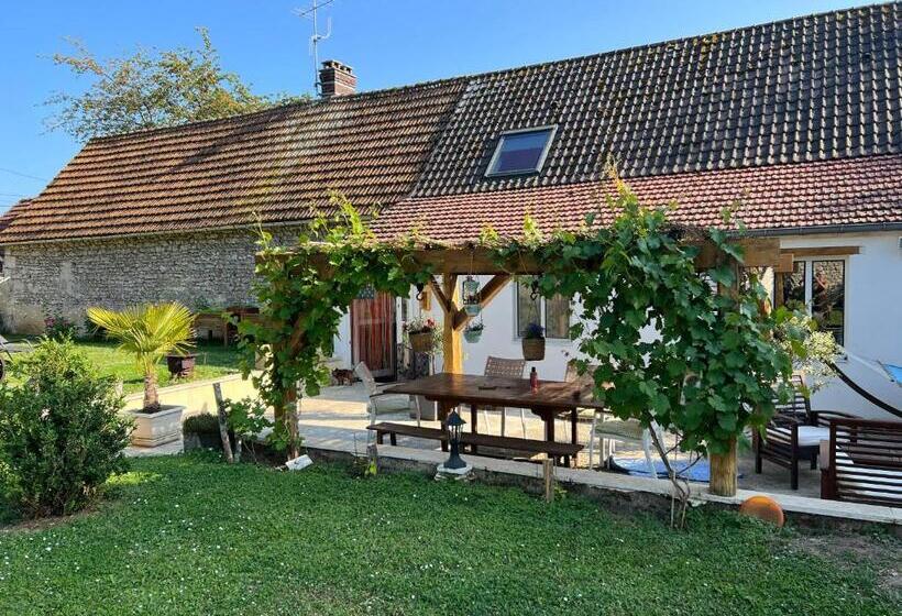 ベッドアンドブレックファースト Le Relais Du Bord De Seine