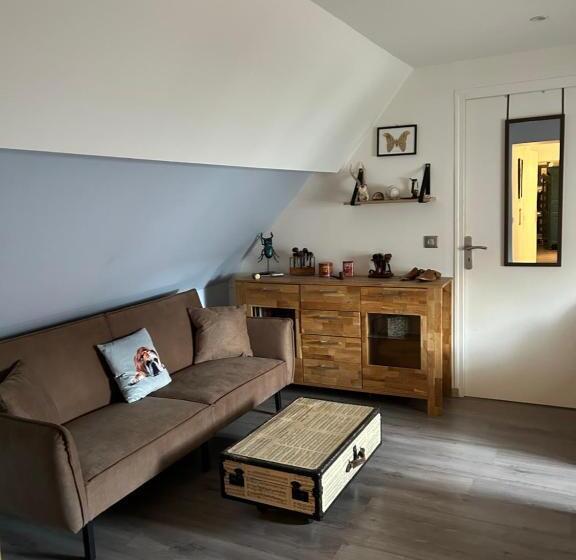 ベッドアンドブレックファースト Le Relais Du Bord De Seine