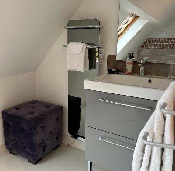 ベッドアンドブレックファースト Le Relais Du Bord De Seine