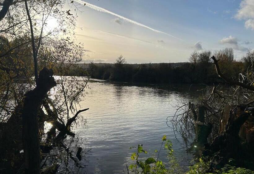 ベッドアンドブレックファースト Le Relais Du Bord De Seine