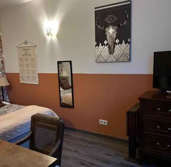 ベッドアンドブレックファースト Le Relais Du Bord De Seine