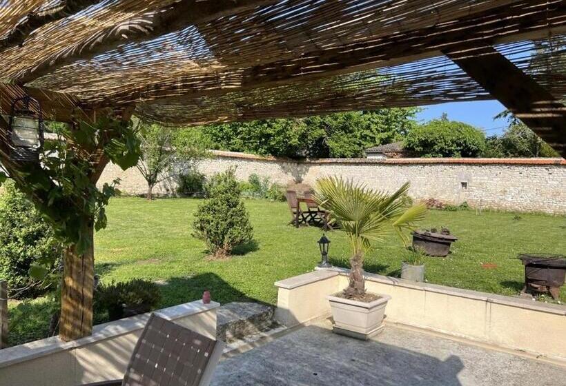 ベッドアンドブレックファースト Le Relais Du Bord De Seine