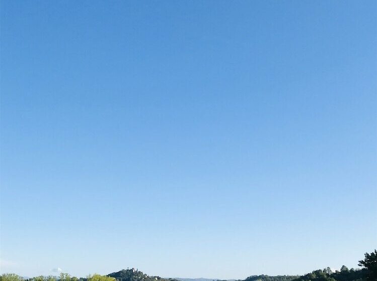 צימר Lusi è In Collina