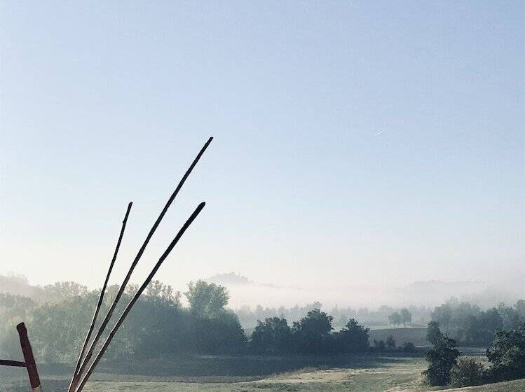 צימר Lusi è In Collina