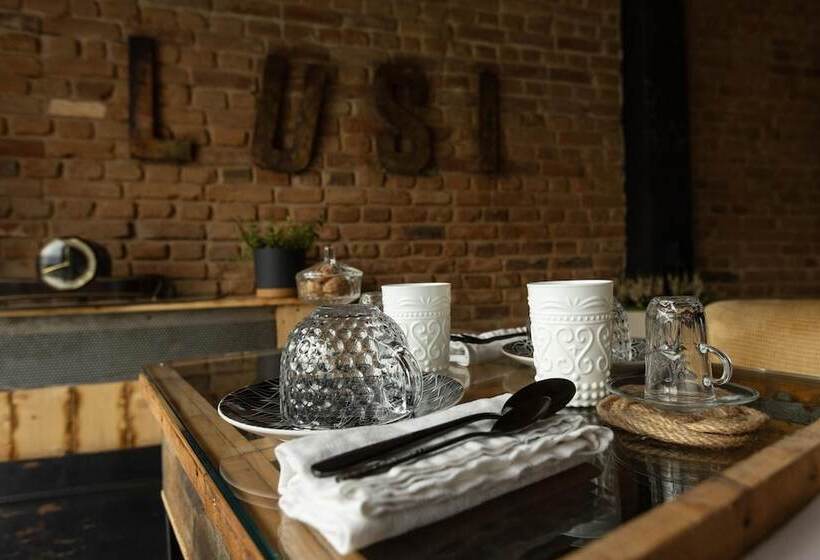 צימר Lusi è In Collina