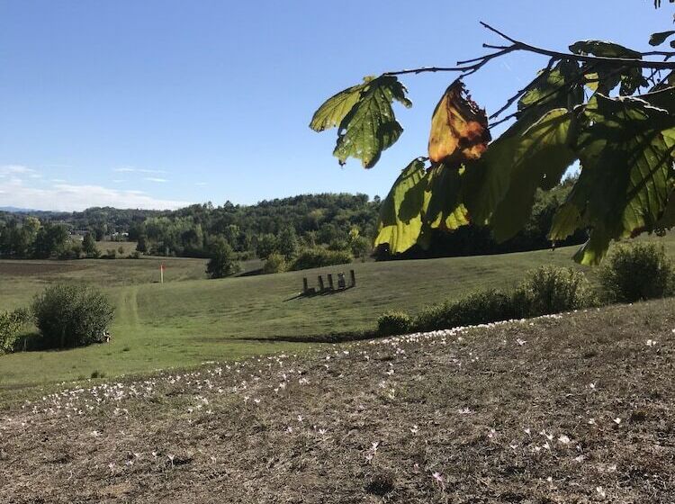 צימר Lusi è In Collina