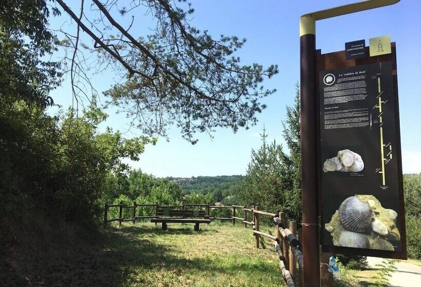 צימר Lusi è In Collina