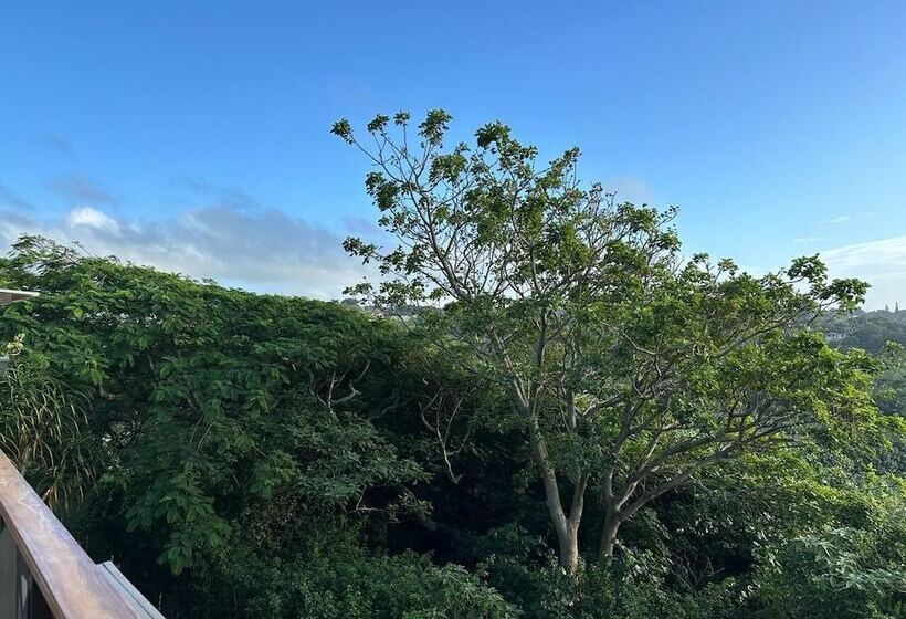 צימר Mzimayi River Lodge