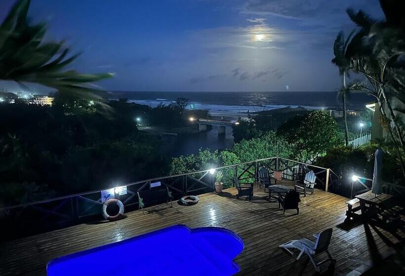 צימר Mzimayi River Lodge