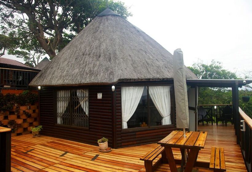 צימר Mzimayi River Lodge