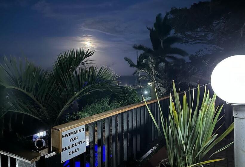ベッドアンドブレックファースト Mzimayi River Lodge