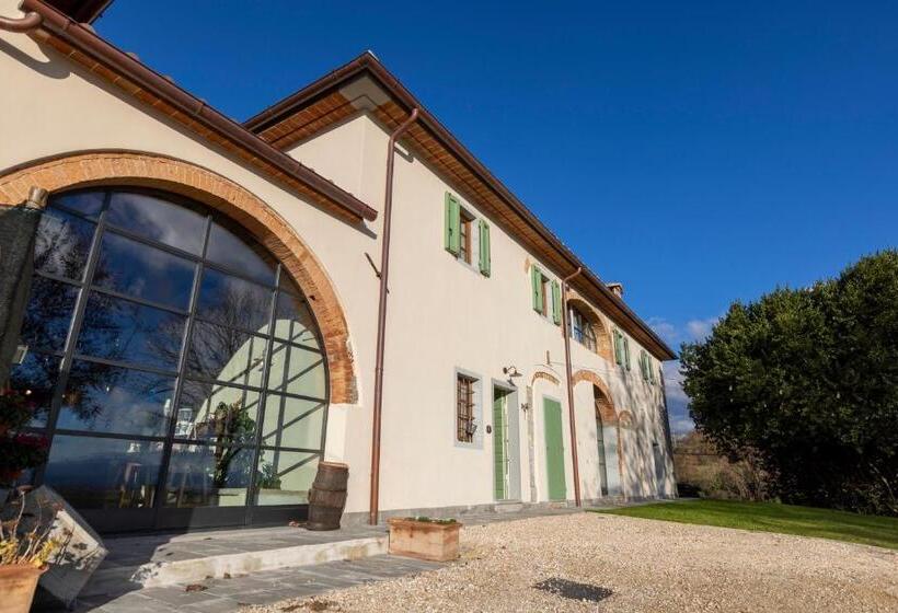 مبيت وإفطار Podere La Casella