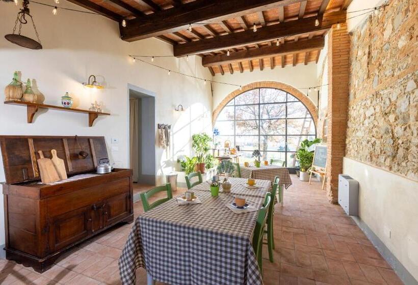 مبيت وإفطار Podere La Casella