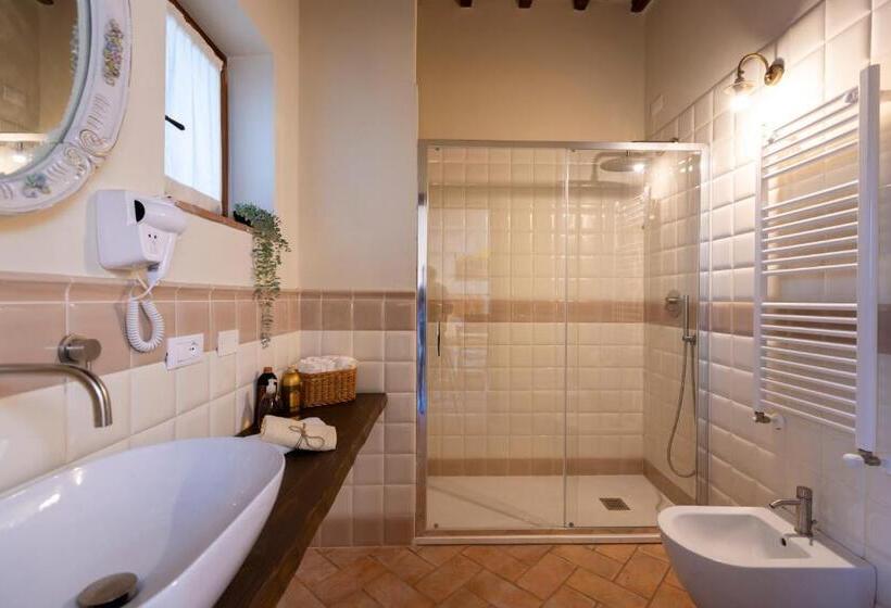 مبيت وإفطار Podere La Casella