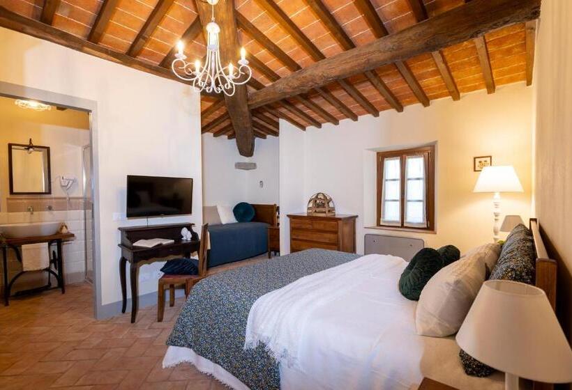 مبيت وإفطار Podere La Casella