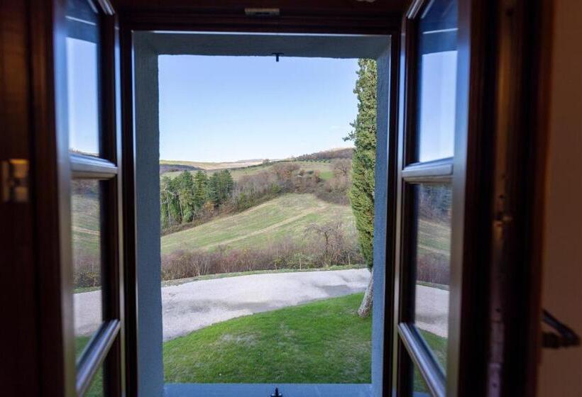 مبيت وإفطار Podere La Casella